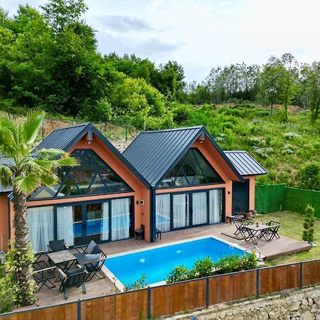 Snail House Sapanca Bed & Breakfast Exterior foto