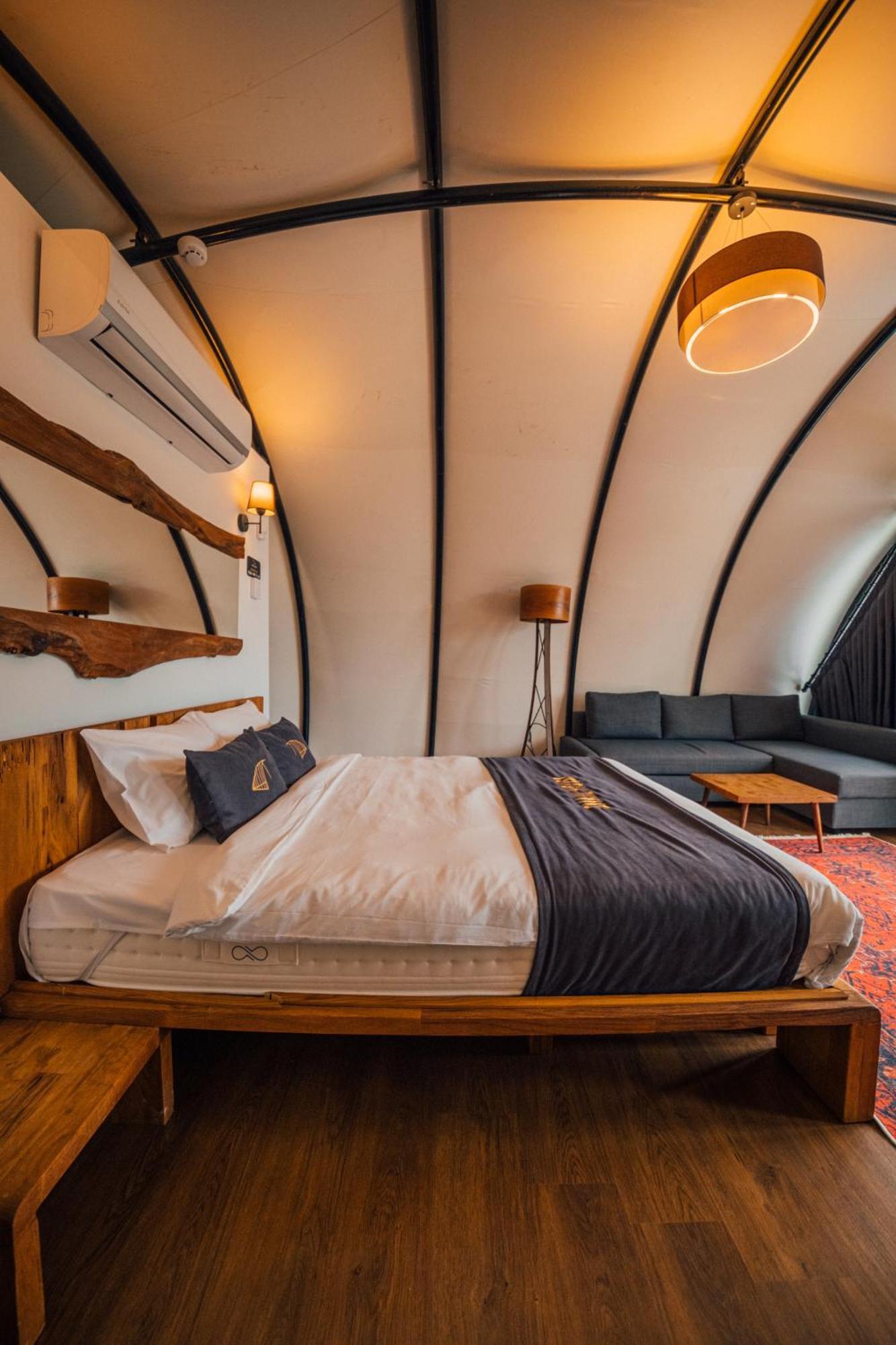 Snail House Sapanca Bed & Breakfast Exterior foto