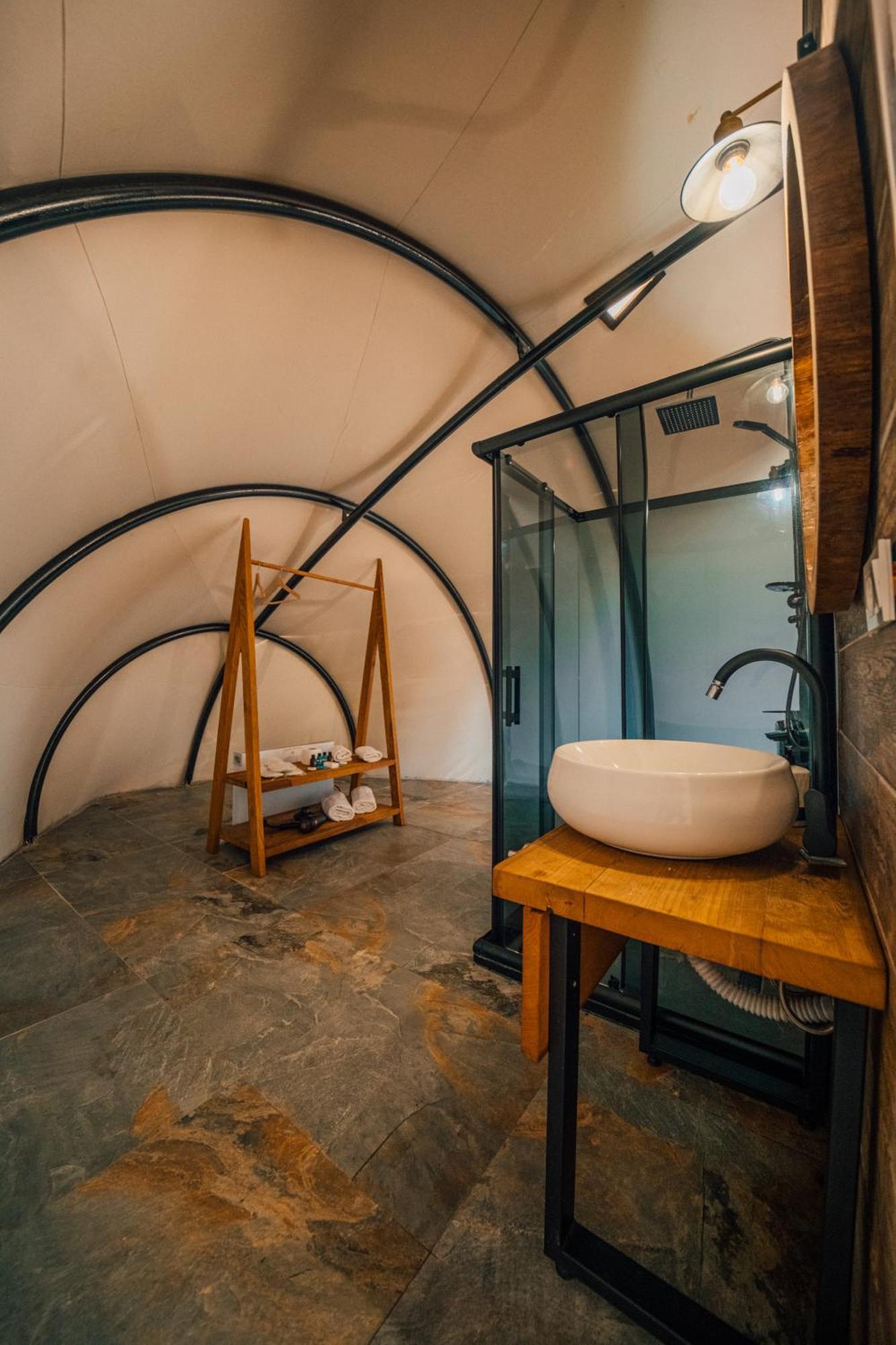 Snail House Sapanca Bed & Breakfast Exterior foto
