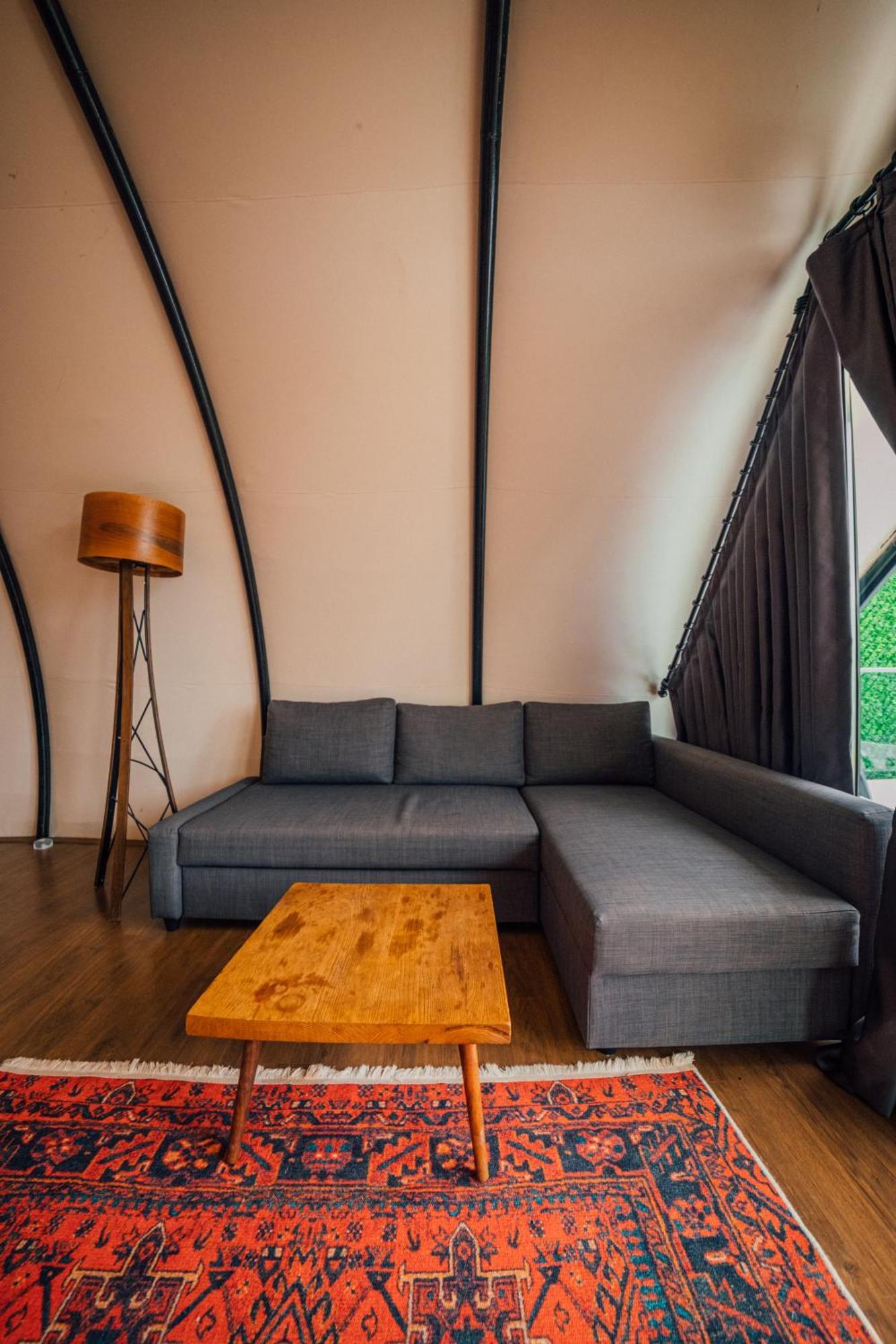 Snail House Sapanca Bed & Breakfast Exterior foto