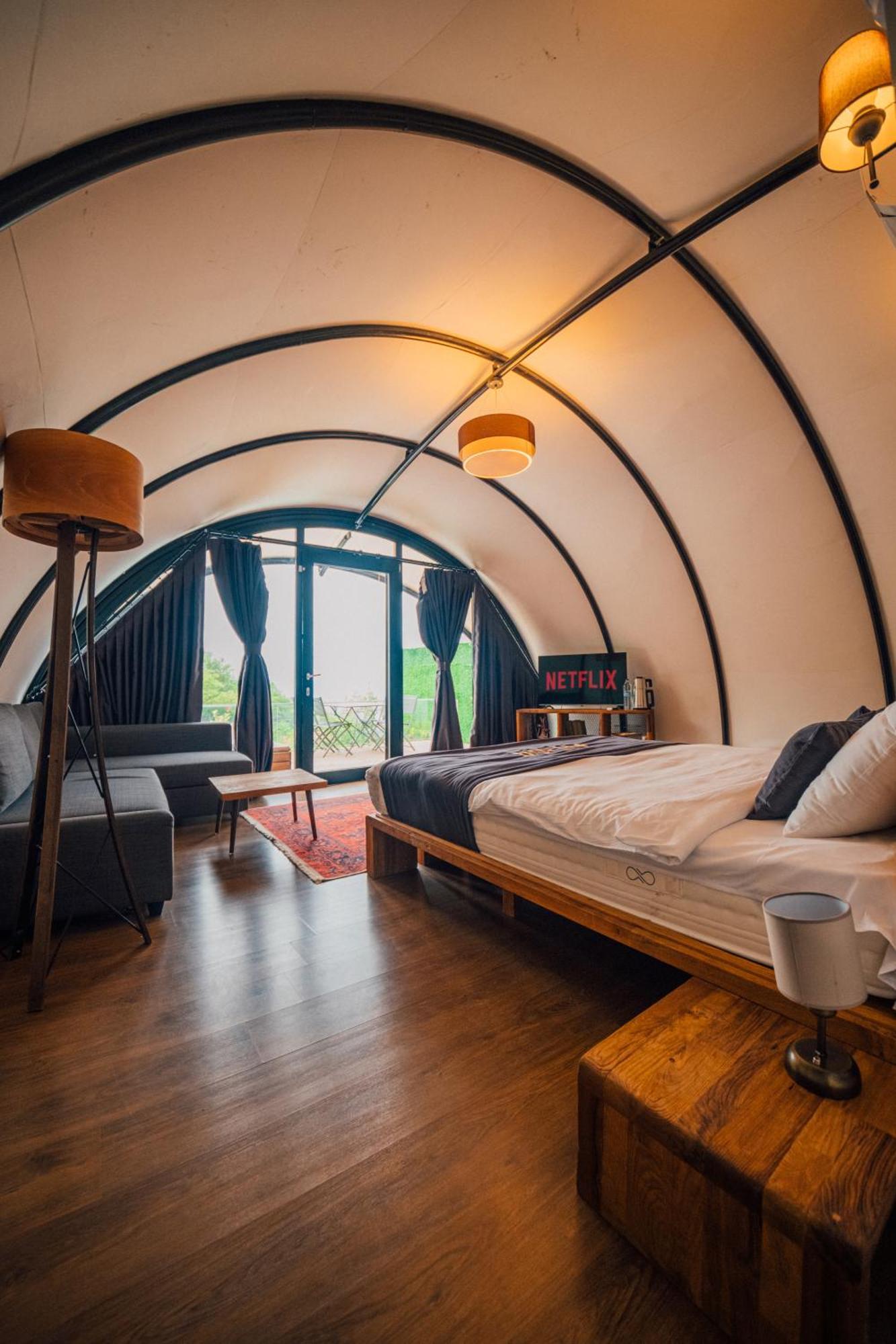 Snail House Sapanca Bed & Breakfast Exterior foto