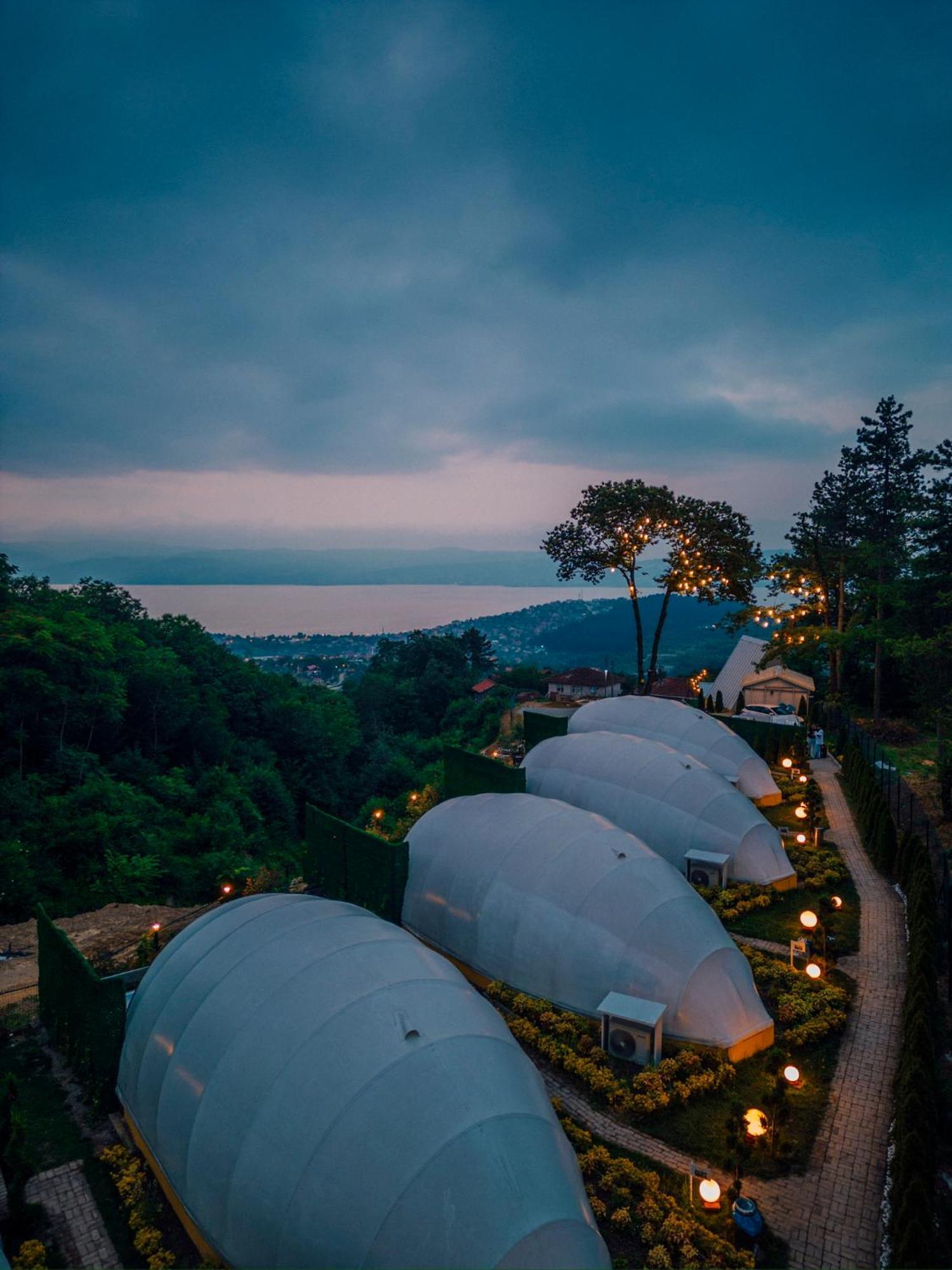 Snail House Sapanca Bed & Breakfast Exterior foto