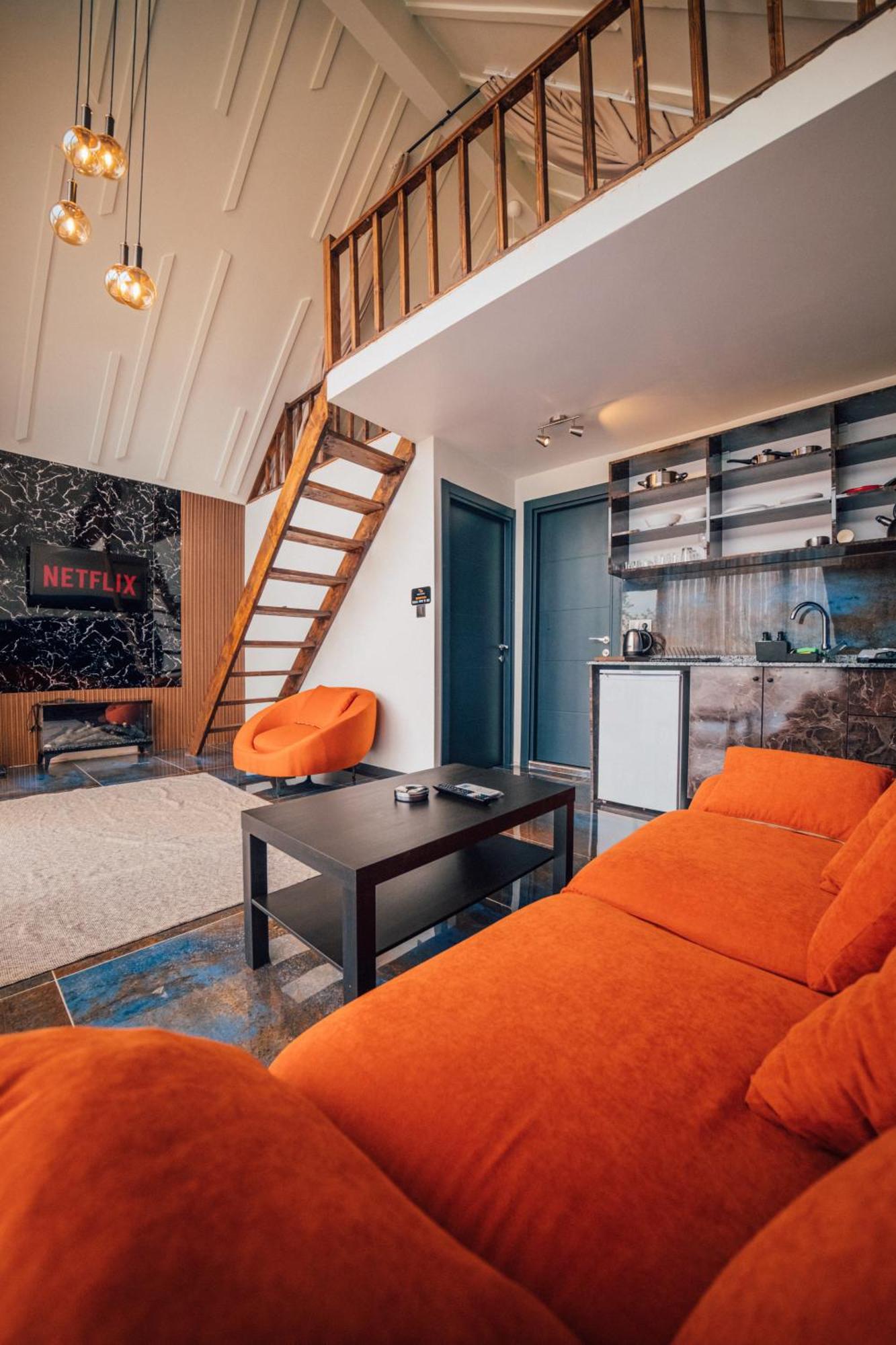 Snail House Sapanca Bed & Breakfast Exterior foto
