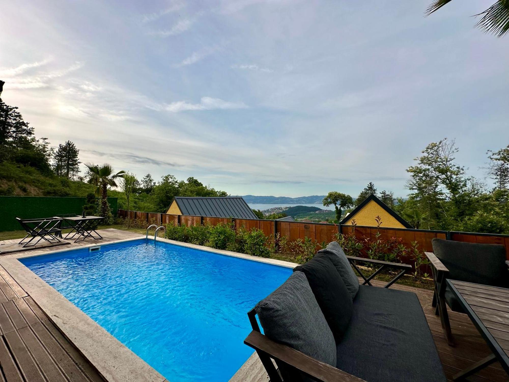 Snail House Sapanca Bed & Breakfast Exterior foto