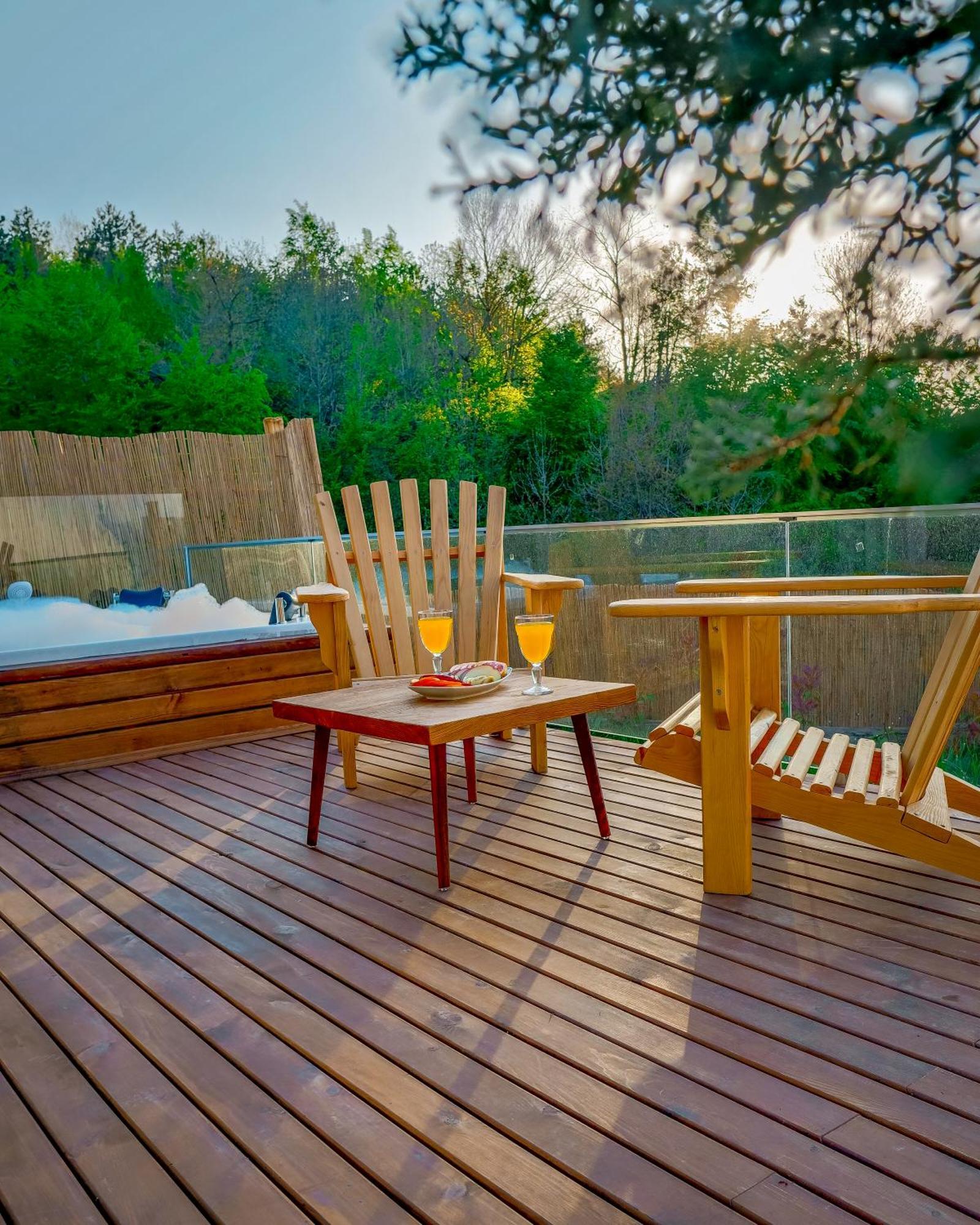 Snail House Sapanca Bed & Breakfast Exterior foto