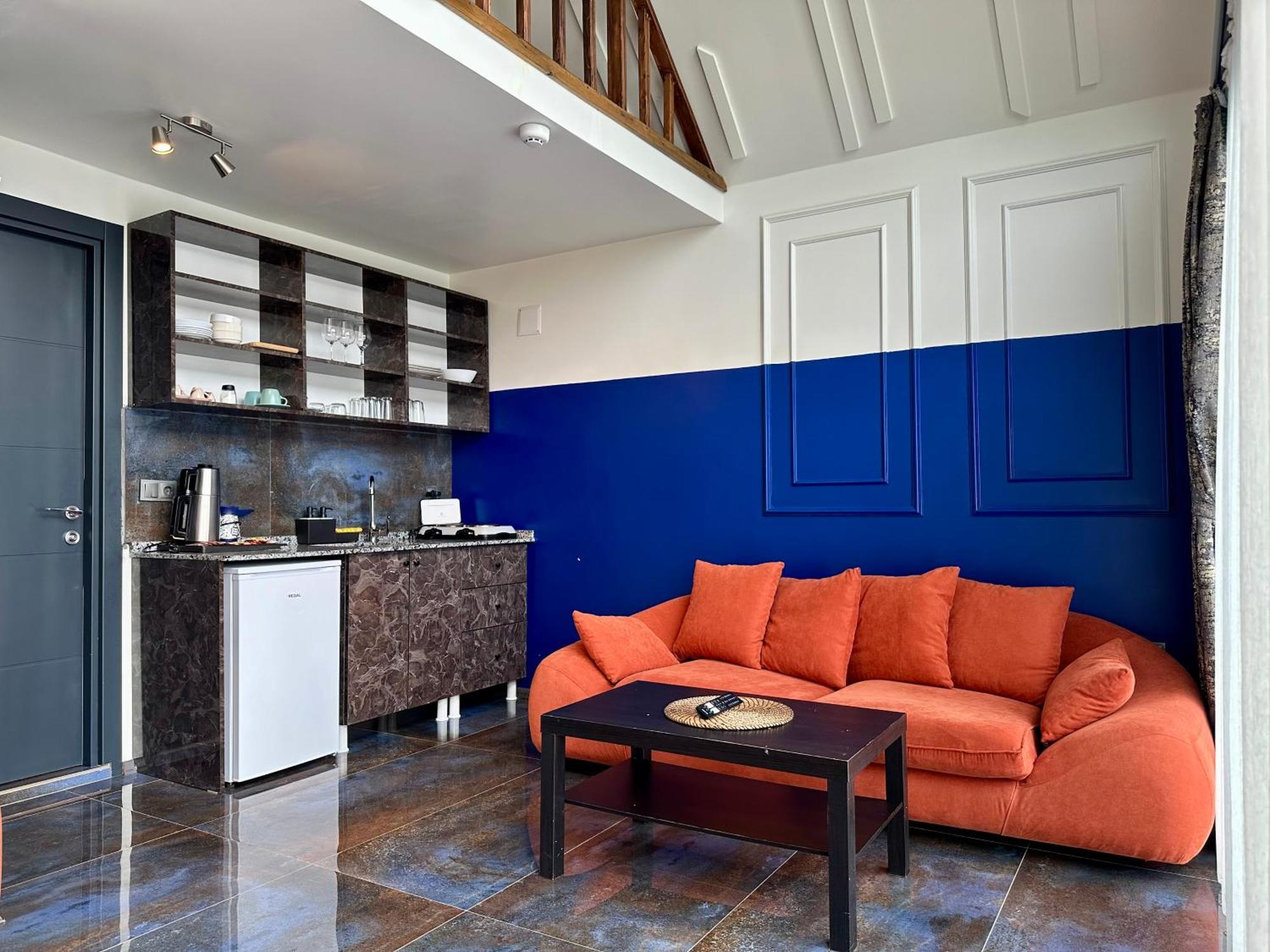 Snail House Sapanca Bed & Breakfast Exterior foto