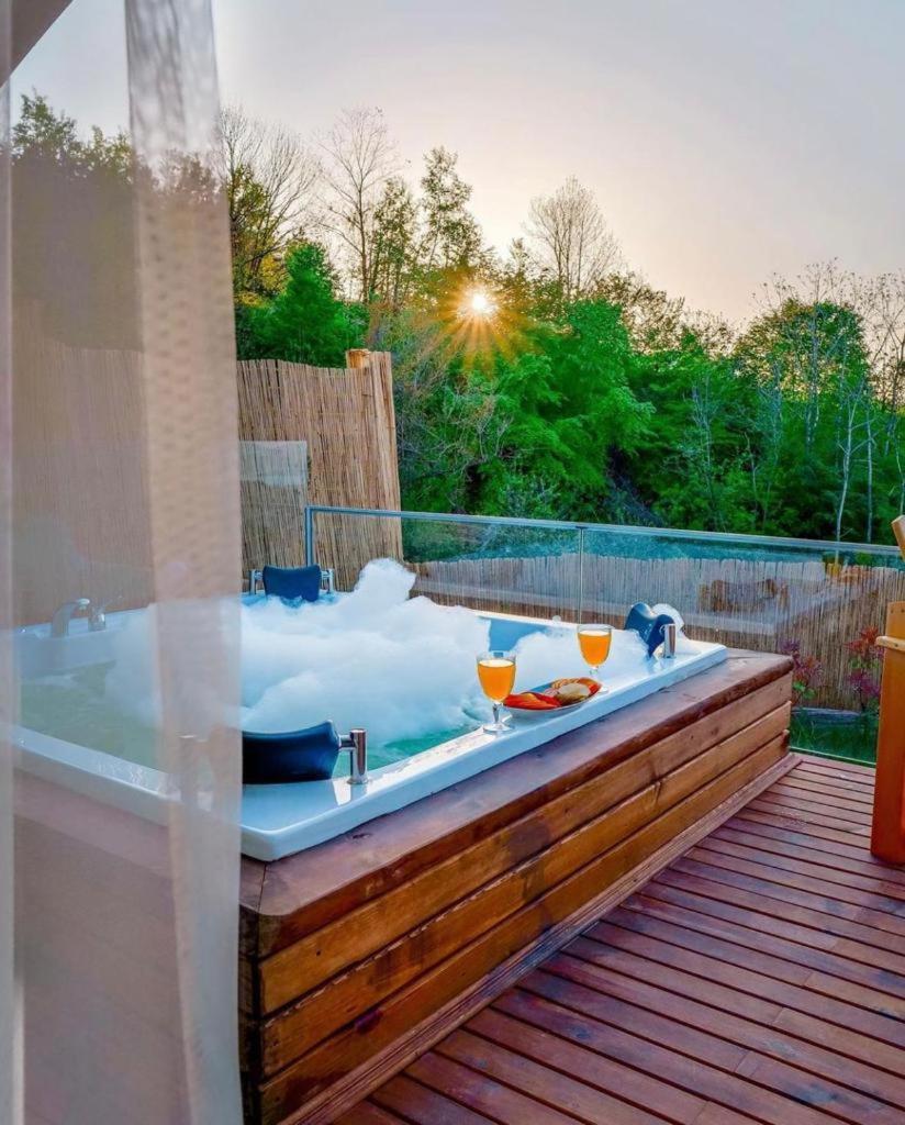 Snail House Sapanca Bed & Breakfast Exterior foto