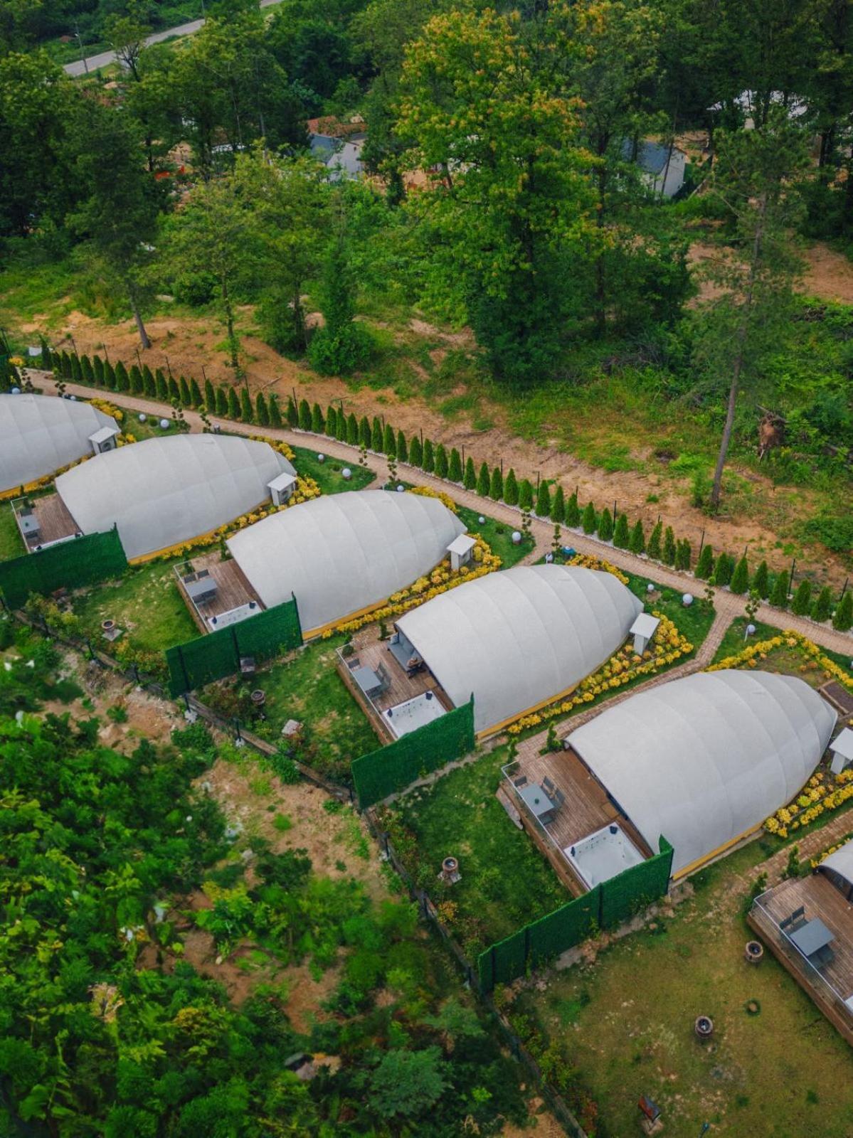 Snail House Sapanca Bed & Breakfast Exterior foto