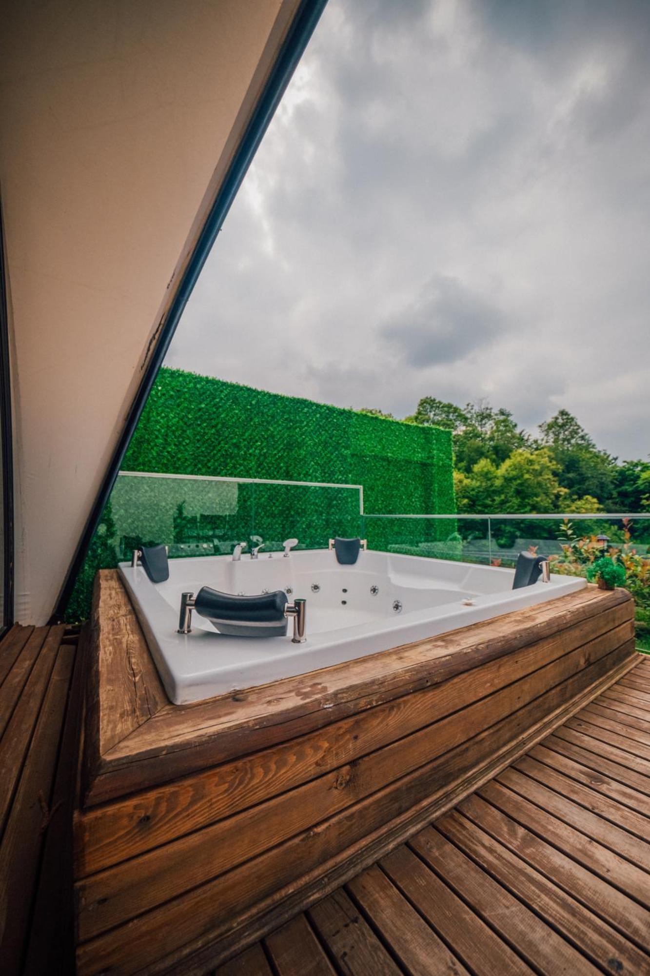 Snail House Sapanca Bed & Breakfast Exterior foto
