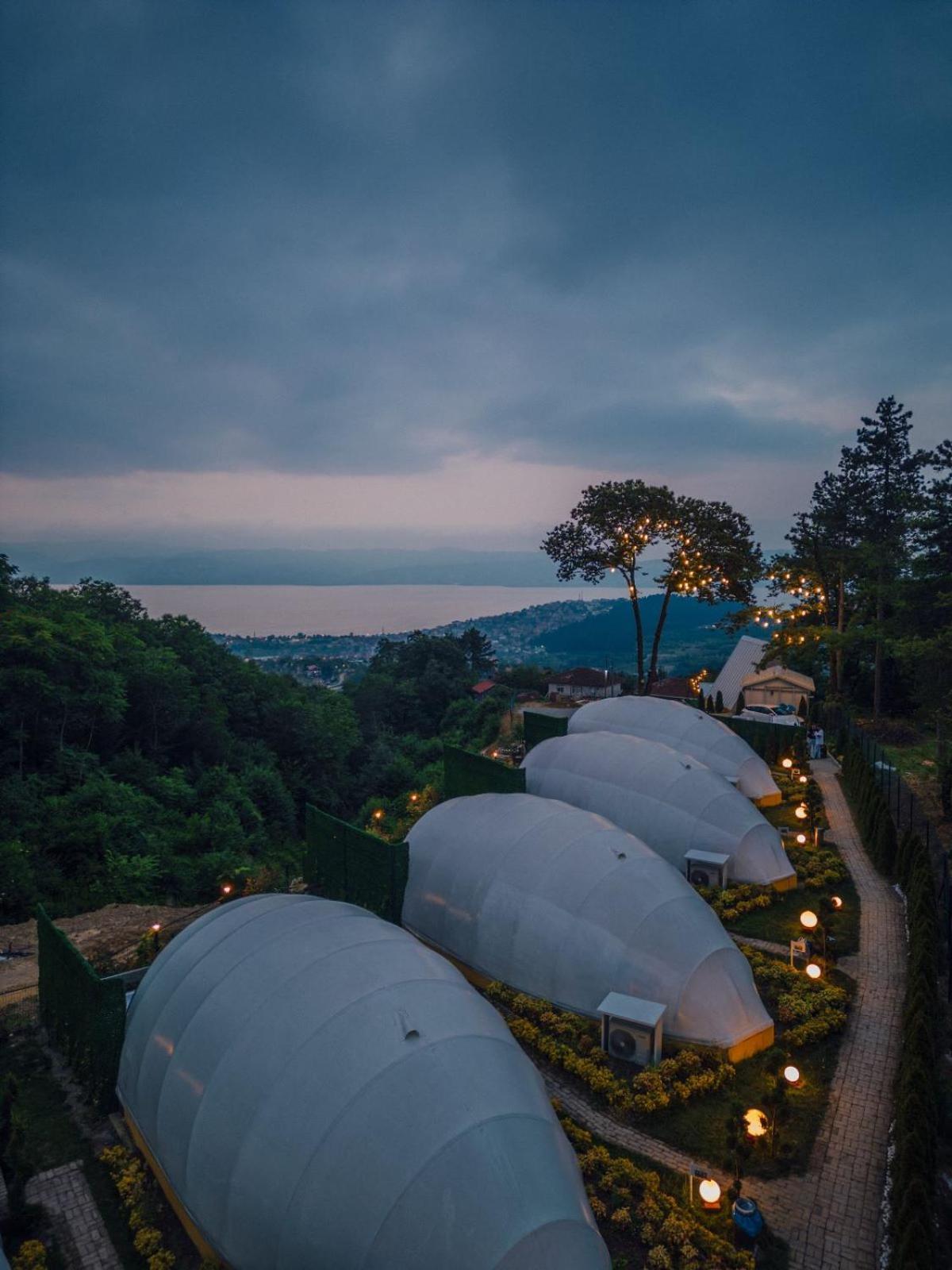 Snail House Sapanca Bed & Breakfast Exterior foto