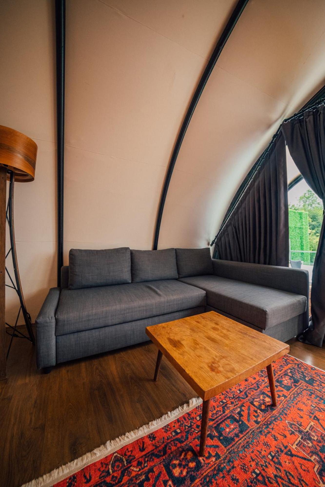 Snail House Sapanca Bed & Breakfast Exterior foto