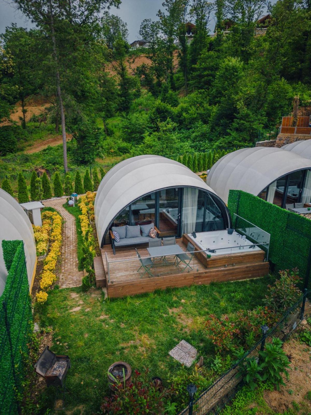 Snail House Sapanca Bed & Breakfast Exterior foto