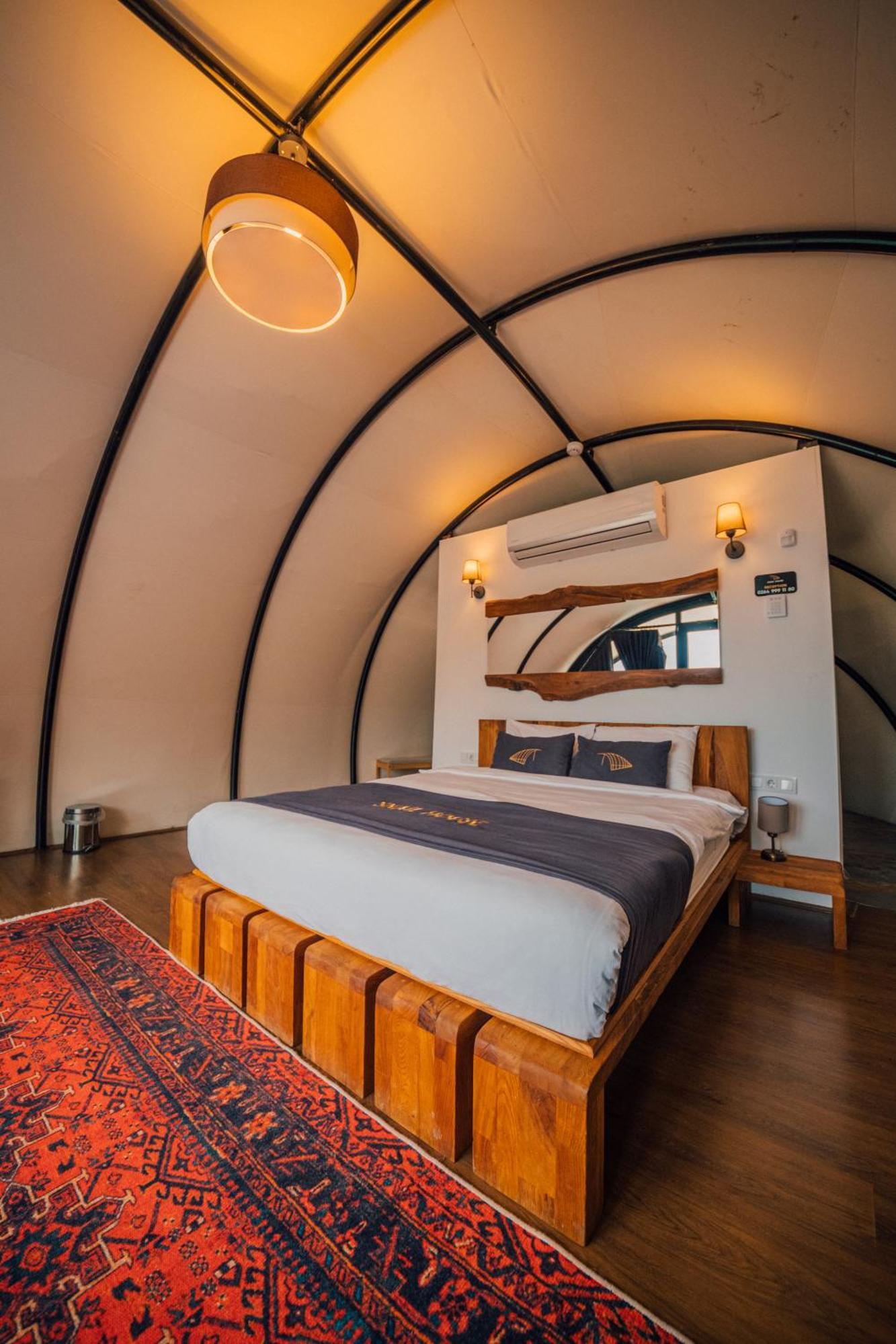Snail House Sapanca Bed & Breakfast Exterior foto