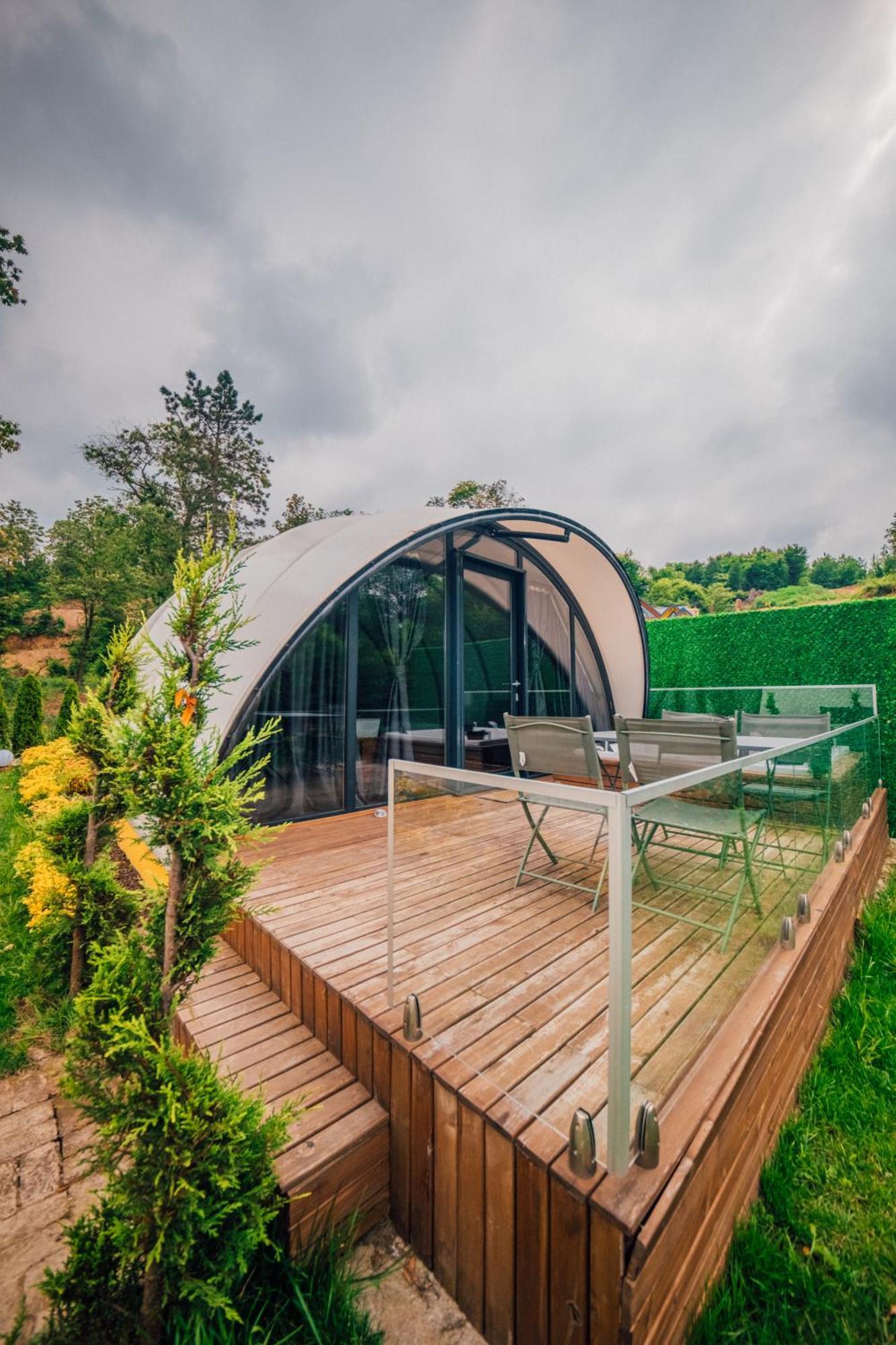 Snail House Sapanca Bed & Breakfast Exterior foto